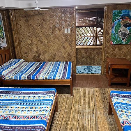 Bamboo Nest Hotell Puerto Princesa Exteriör bild