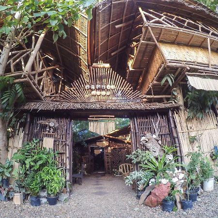 Bamboo Nest Hotell Puerto Princesa Exteriör bild