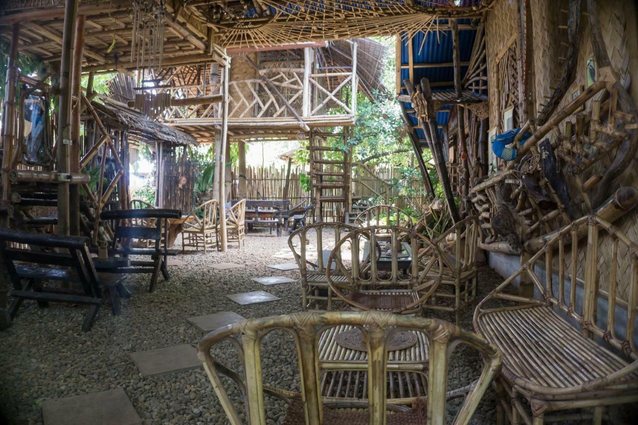 Bamboo Nest Hotell Puerto Princesa Exteriör bild